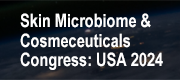 Skin Microbiome & Cosmeceuticals Congress: USA 2024