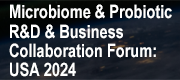 Microbiome & Probiotic R&D & Business Collaboration Forum: USA 2024